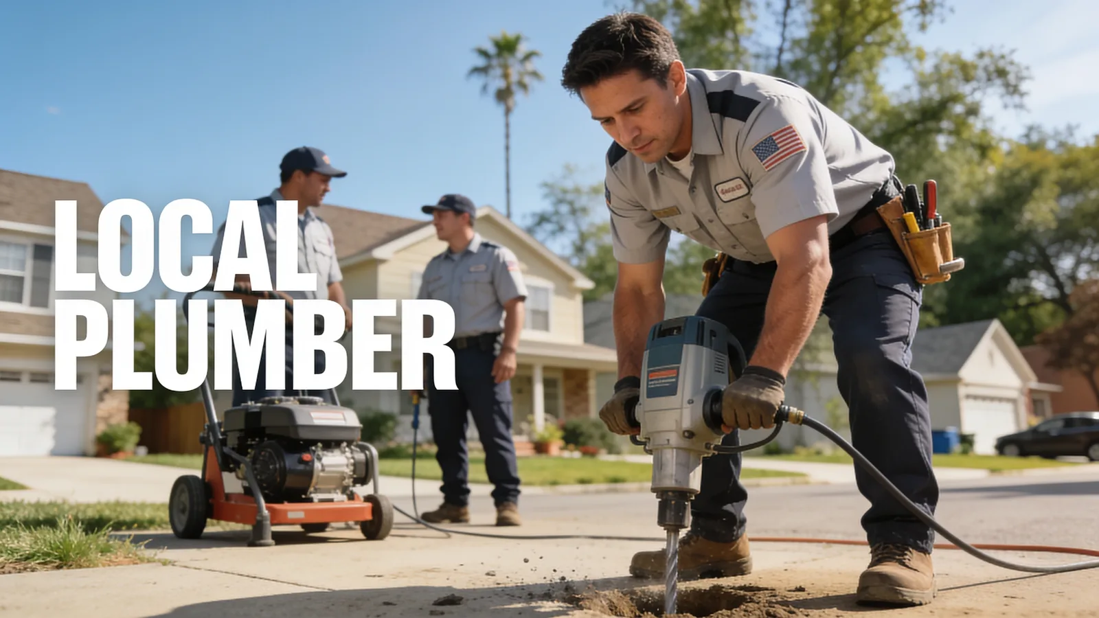 Plumber in Dundee, OR near me